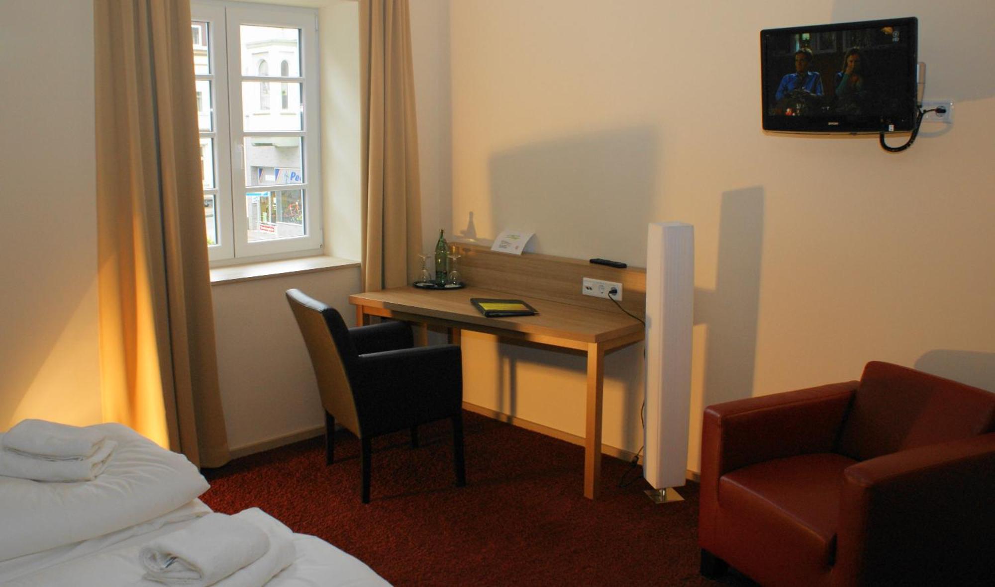 Hotel Stadt Steinheim Steinheim  部屋 写真