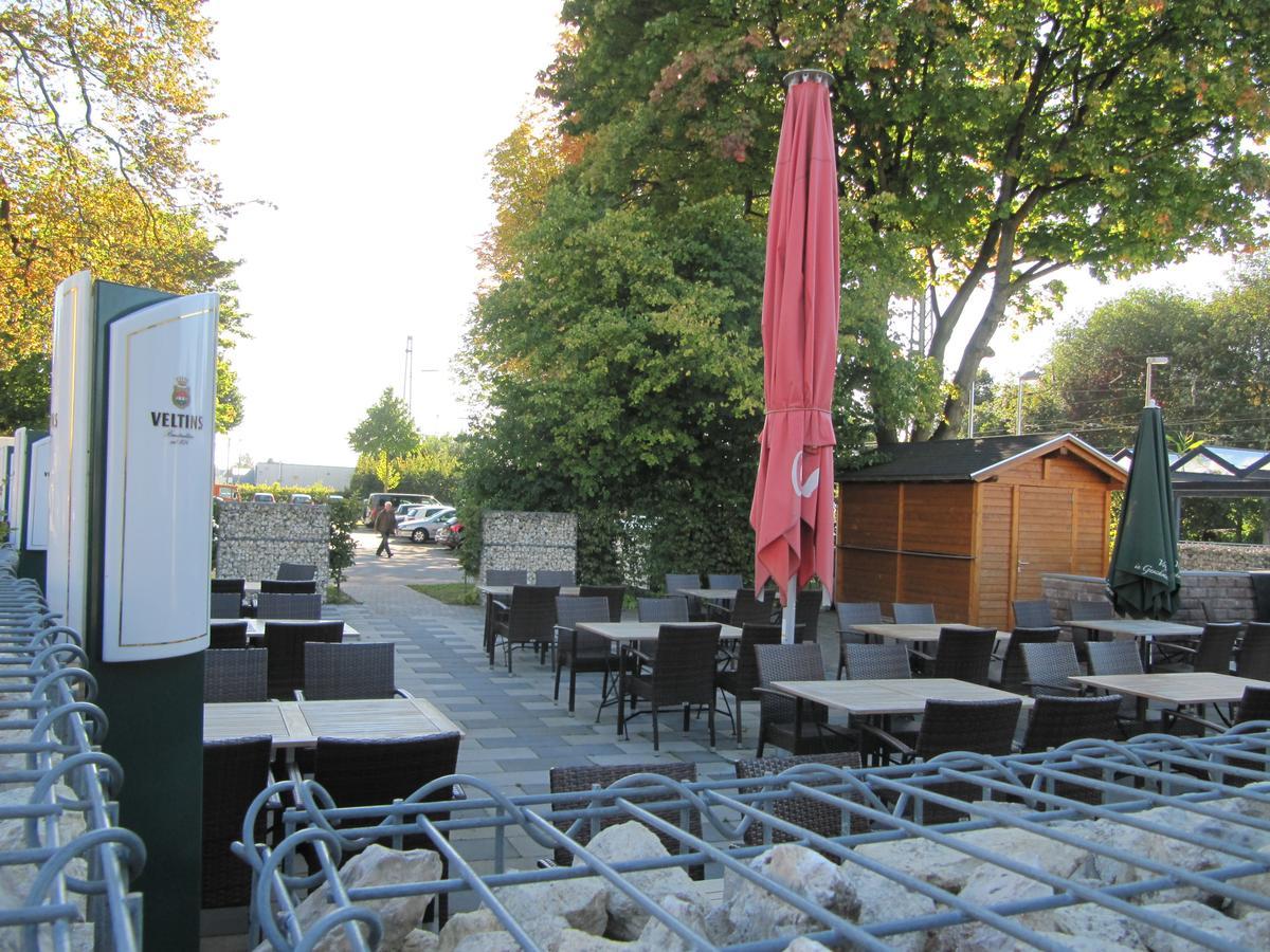 Hotel Stadt Steinheim Steinheim  エクステリア 写真