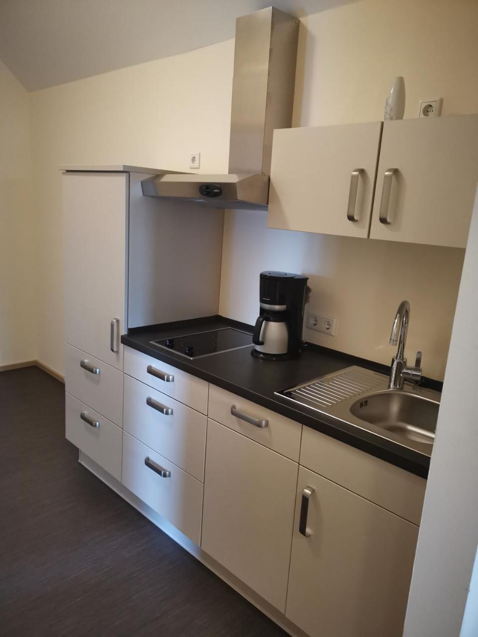 Hotel Stadt Steinheim Steinheim  エクステリア 写真