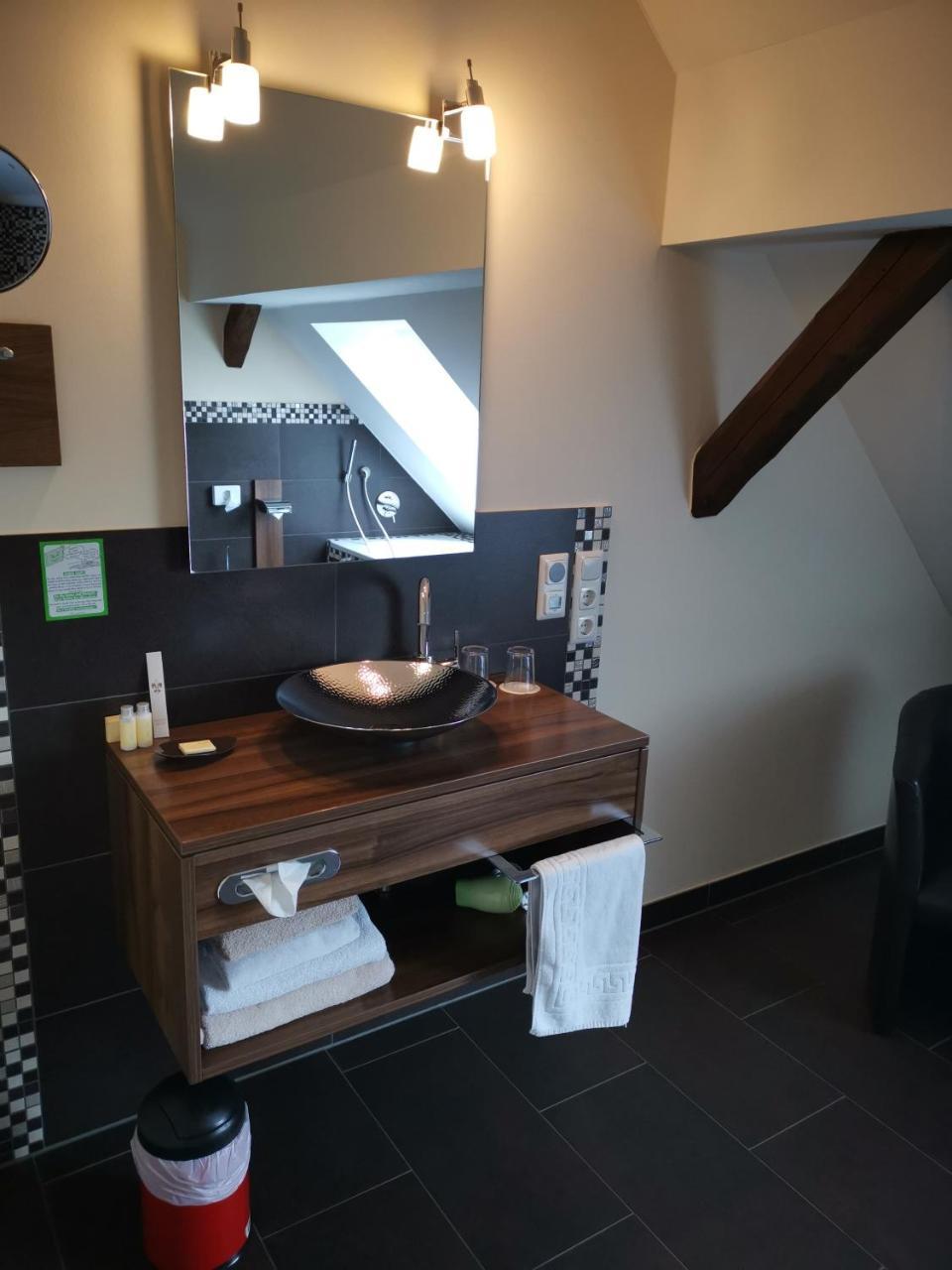Hotel Stadt Steinheim Steinheim  エクステリア 写真