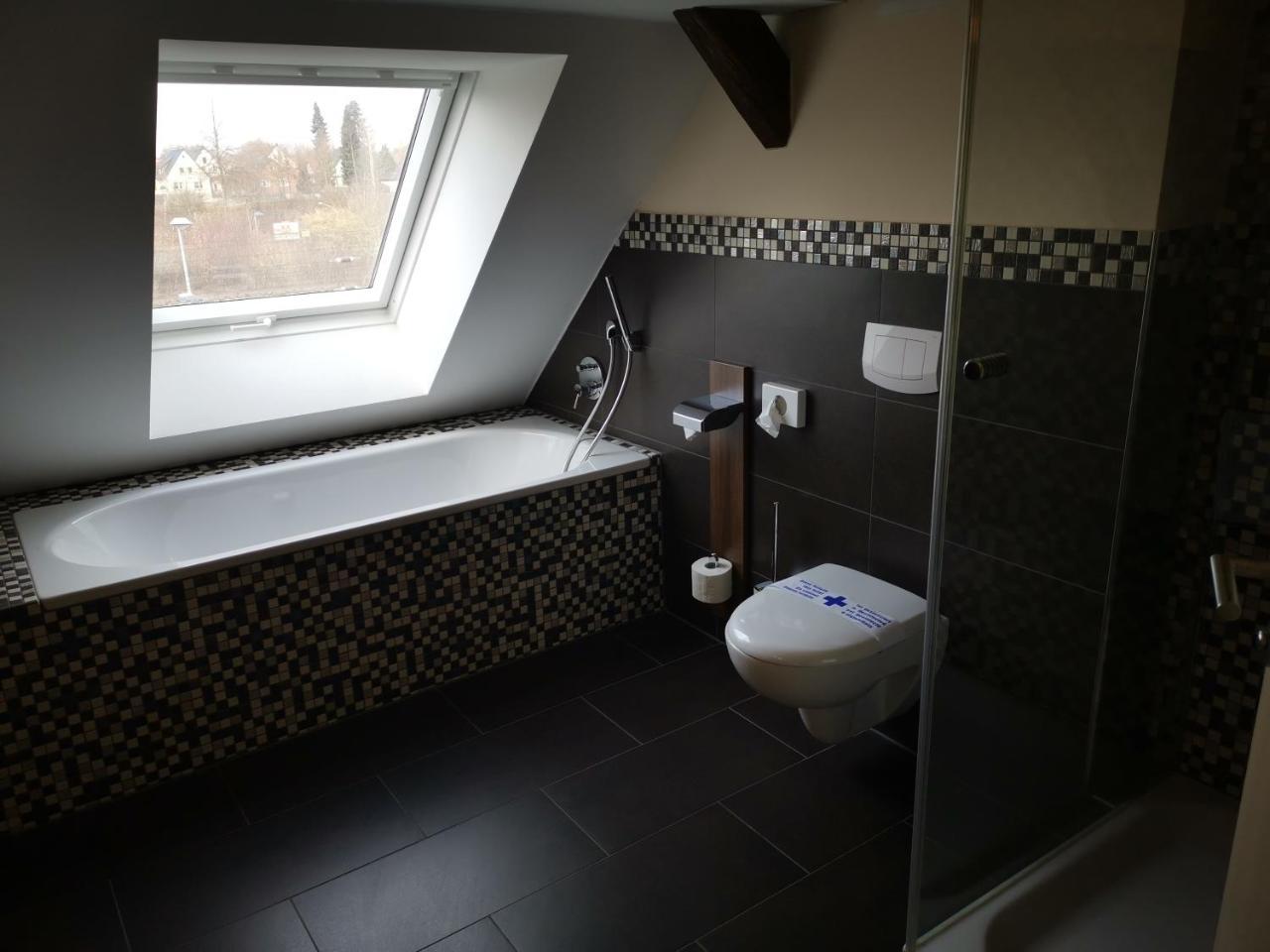 Hotel Stadt Steinheim Steinheim  エクステリア 写真